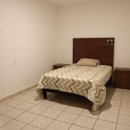 Hostal Purisima Hotel San Francisco del Rincón Buitenkant foto