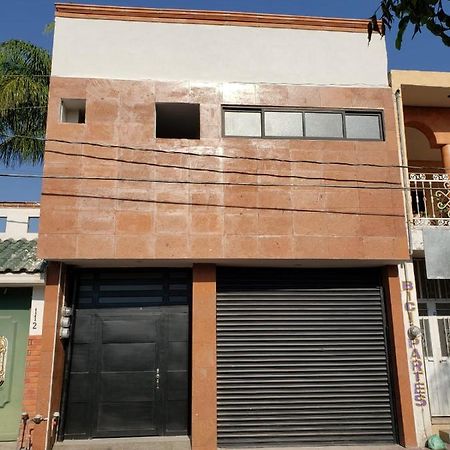 Hostal Purisima Hotel San Francisco del Rincón Buitenkant foto