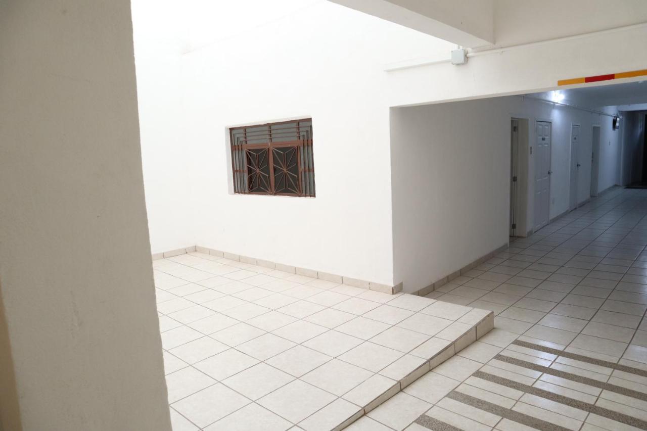 Hostal Purisima Hotel San Francisco del Rincón Buitenkant foto