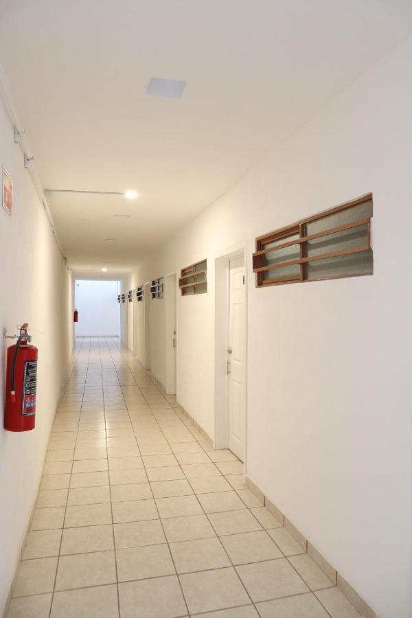 Hostal Purisima Hotel San Francisco del Rincón Buitenkant foto