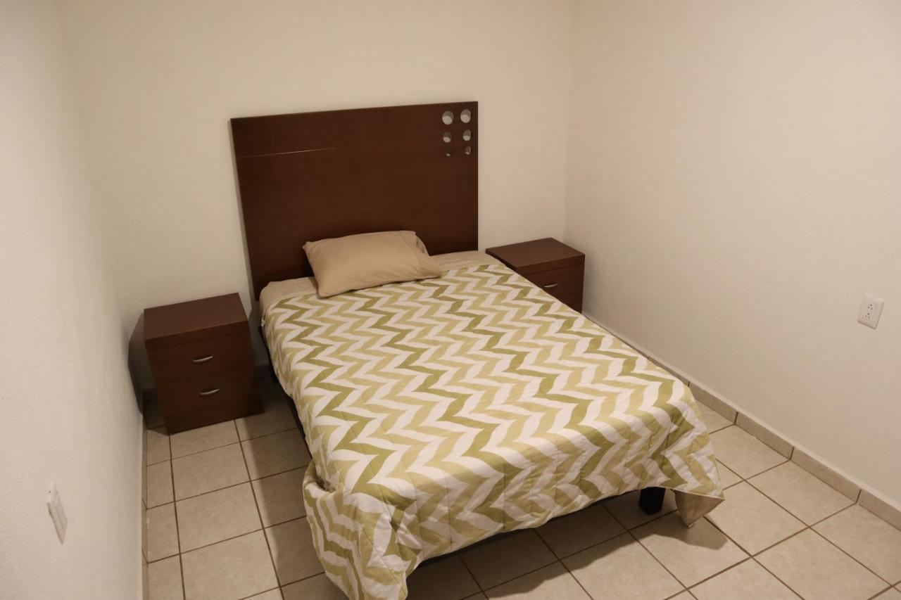 Hostal Purisima Hotel San Francisco del Rincón Buitenkant foto