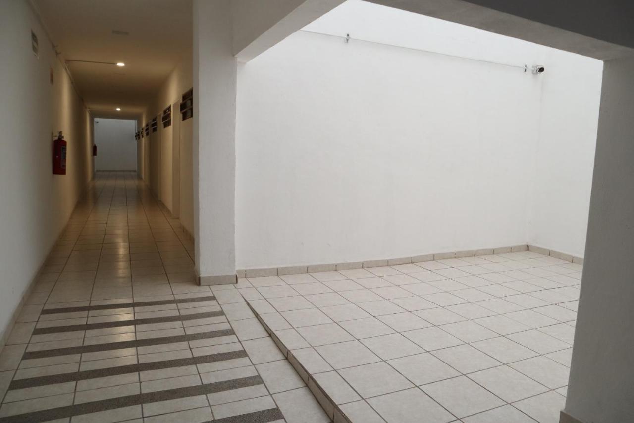 Hostal Purisima Hotel San Francisco del Rincón Buitenkant foto